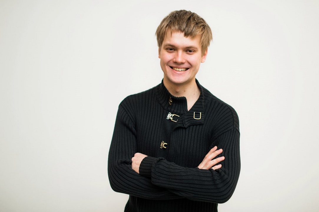  Антон Леонов, студент 2-го курса магистерской программы «Big Data Systems» Школы бизнес-информатики