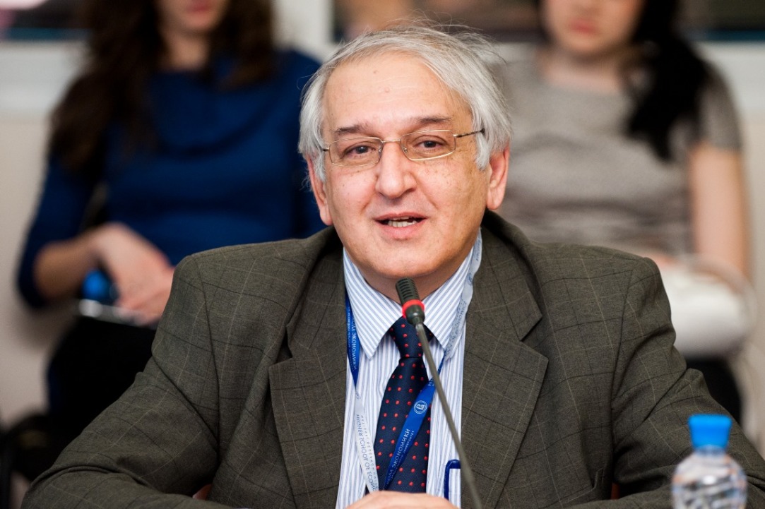 Фуад Алескеров, ординарный профессор ВШЭ, руководитель департаментом математики факультета экономических наук 