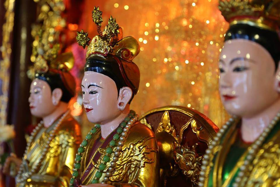 «Традиционные вероучения и шаманизм во Вьетнаме»: публичная лекция Юлии Мининой
