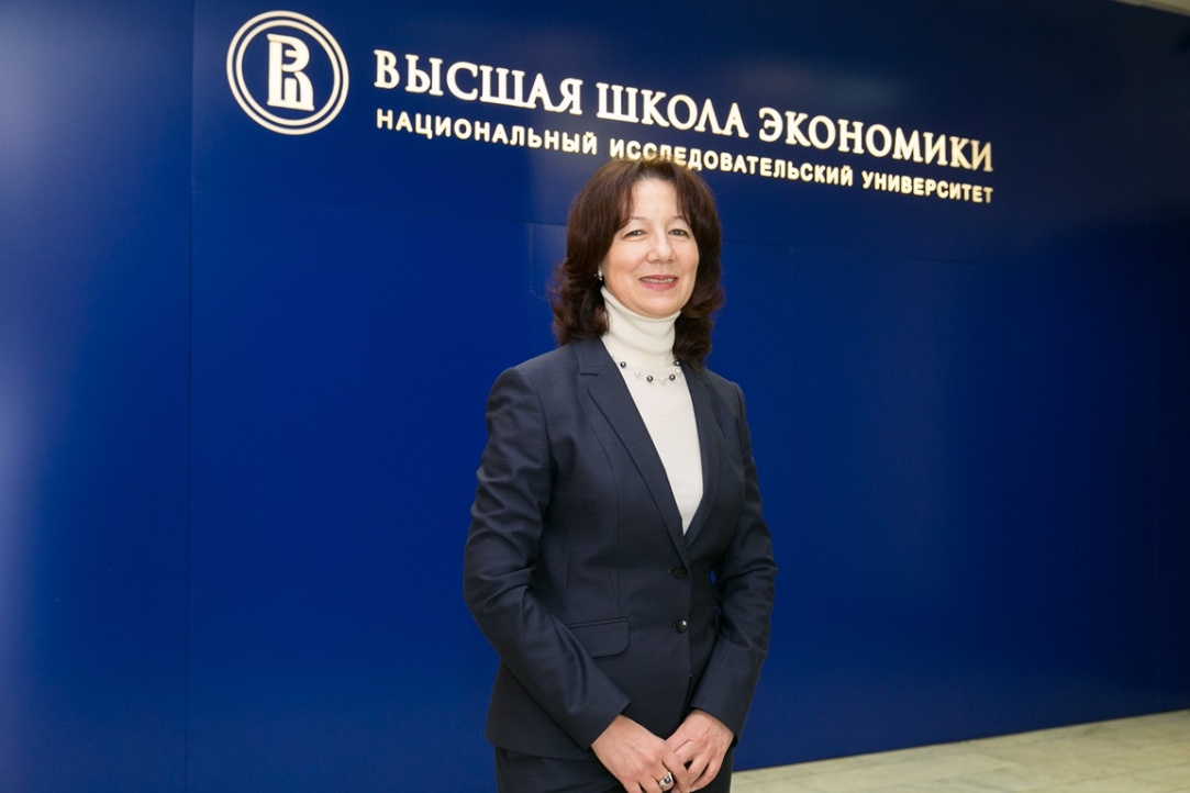 Лилия Овчарова, проректор НИУ ВШЭ по прикладным исследованиям