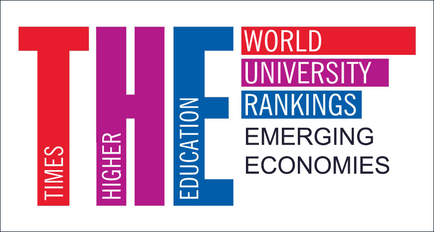 ВШЭ выросла на 10 позиций в рейтинге THE Emerging Economies Rankings