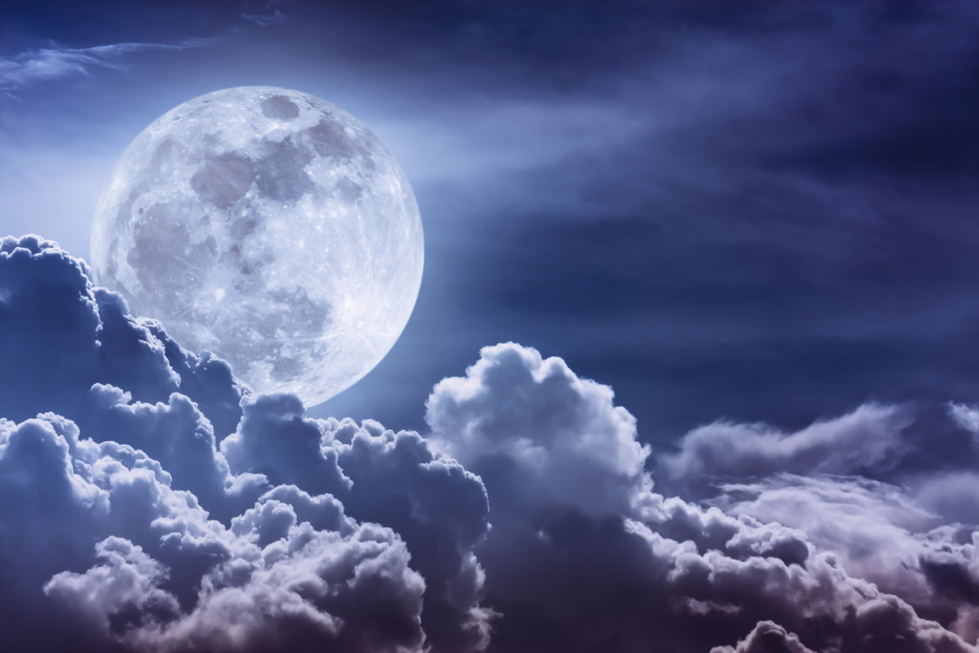 Illustration for news: Scientists Explain Formation of Lunar Dust Clouds