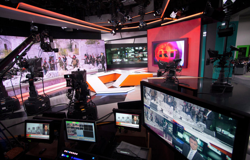 Иллюстрация к новости: В НИУ ВШЭ открывается англоязычная программа, посвященная производству новостей