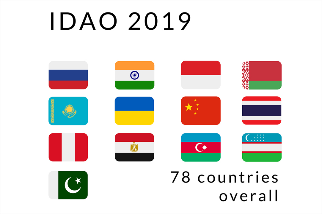 Illustration for news: 31 Teams from Seven Countries Make It to IDAO Finals