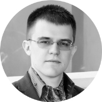 Nikita Kazeev, co-author of the task, Research Assistant at the HSE Laboratory of Methods for Big Data Analysis