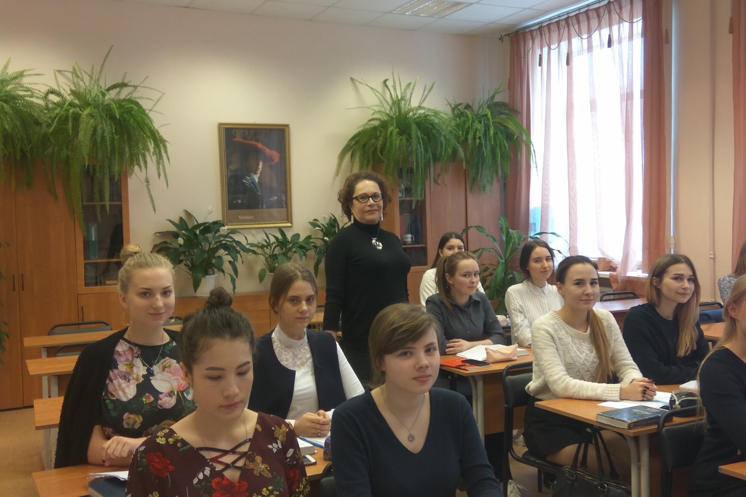 Прошли встречи с представителями партнерских школ Вологодской области