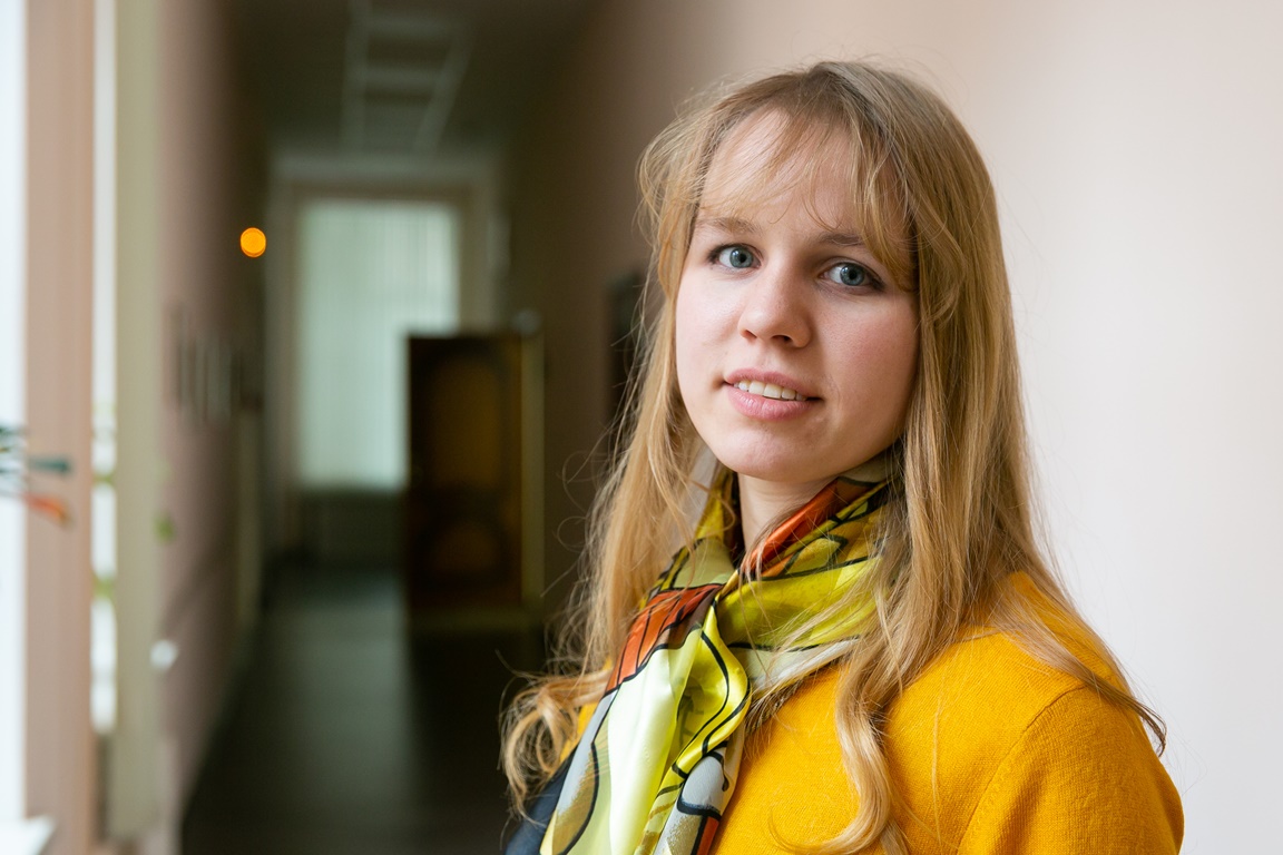 Елена Шавлай, аспирант МГИМО