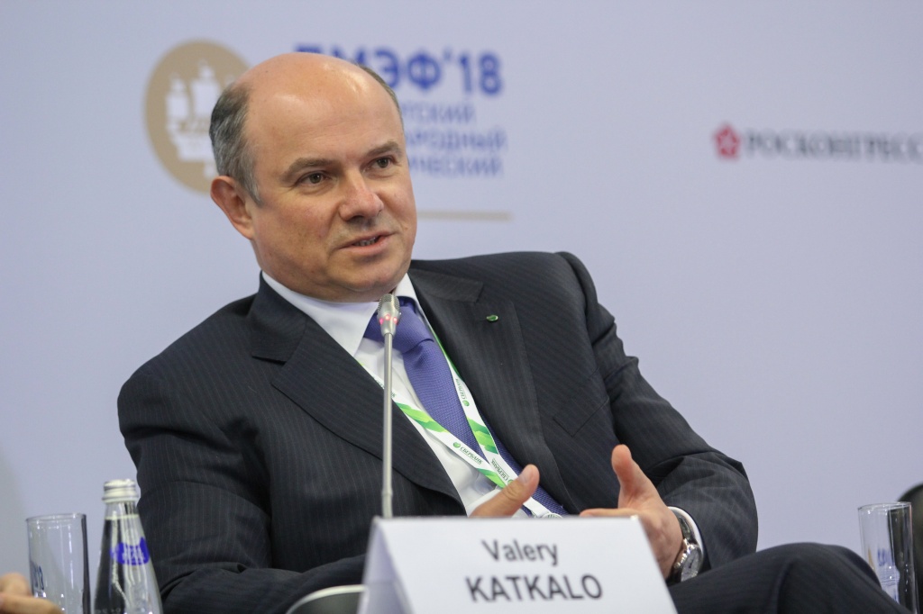 Valery Katkalo, HSE Vice Rector for Continuing Education