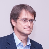 Вадим Радаев, первый проректор