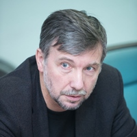 Сергей Рощин, проректор