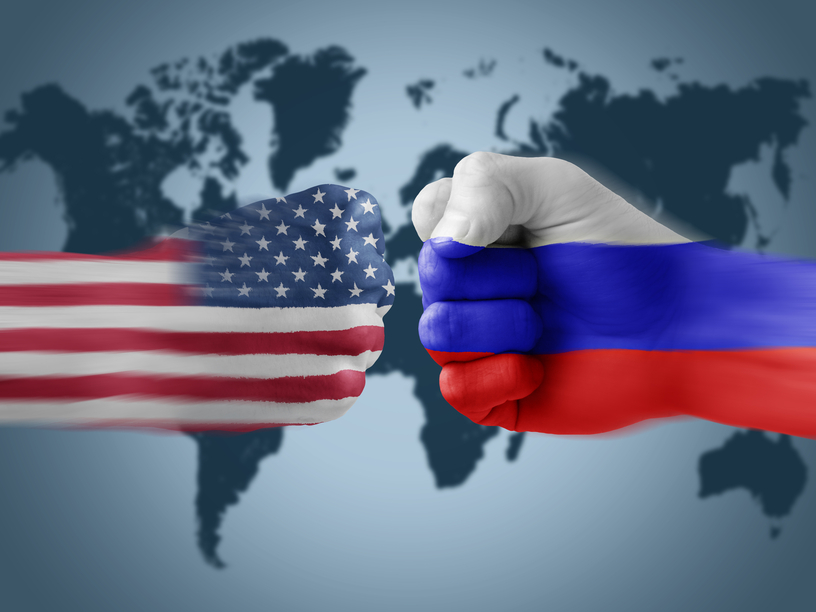 Иллюстрация к новости: Открытая лекция Дэвида С. Фоглесонга «Американская глобальная миссия и демонизация России» пройдет 29 марта в 17.00