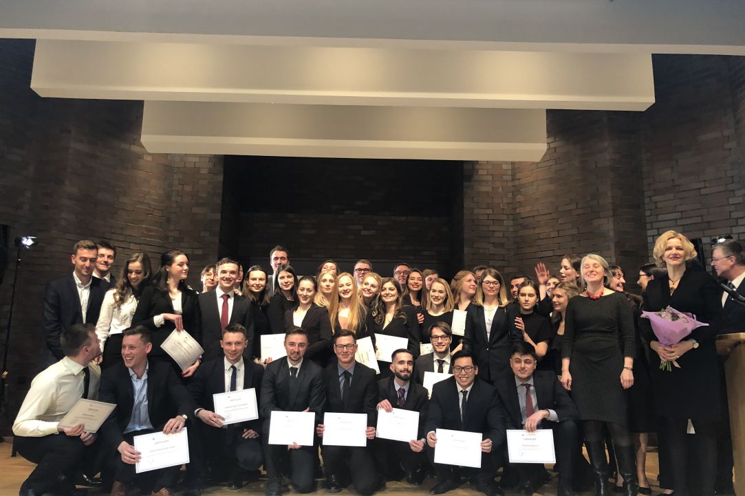 HSE University Hosts Students of the ’Doing Business in Russia’ Programme