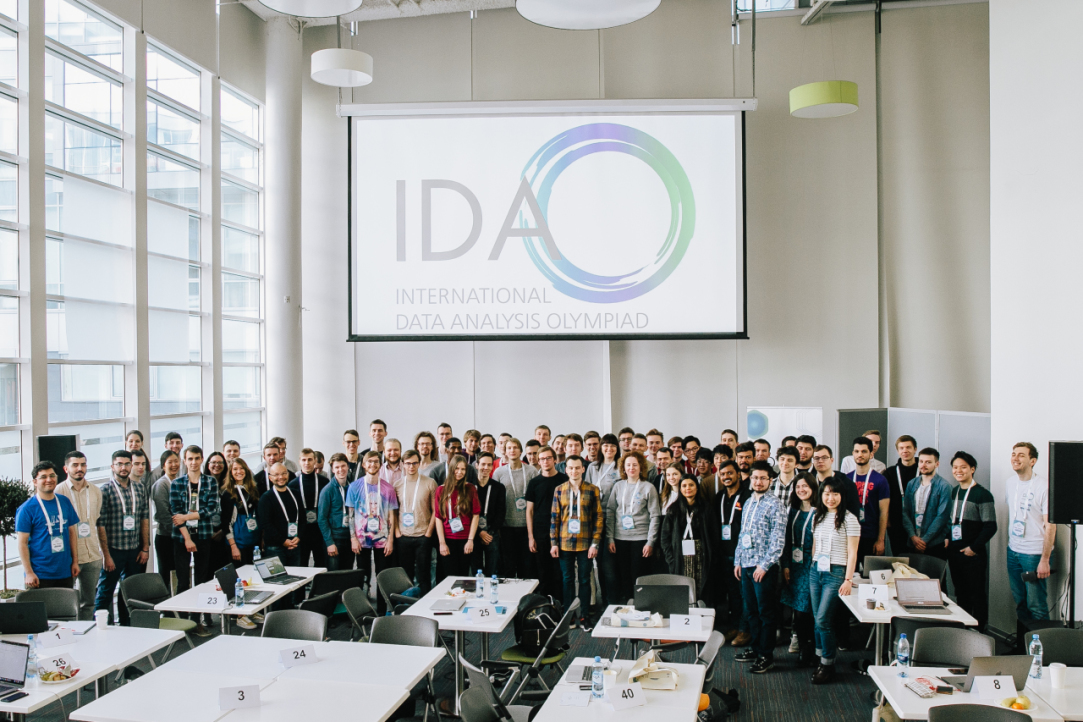 Студент программы «Науки о данных» занял первое место на международной олимпиаде IDAO