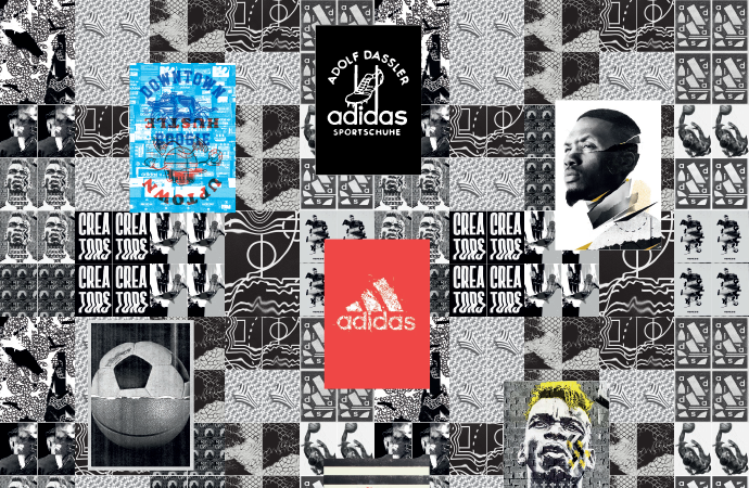 Иллюстрация к новости: HSE x Adidas: начало сотрудничества
