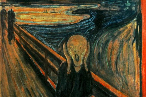 See ‘The Scream’ in Moscow: Edvard Munch at the Tretyakov Gallery