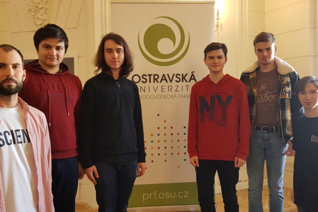 HSE Team Returns from Vojtěch Jarník International Mathematical Competition