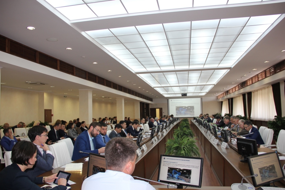 Иллюстрация к новости: Высшая школа экономики оценила ход реализации нацпроектов в Татарстане