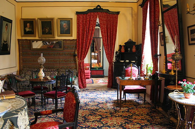 Leo Tolstoy House Museum