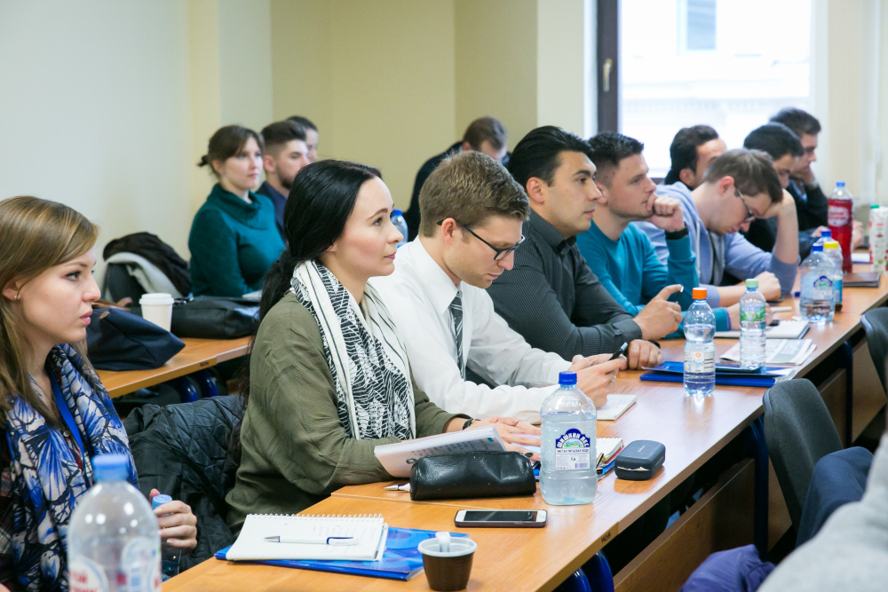 Doing Business in Russia Continues to Attract Diverse and Talented Students