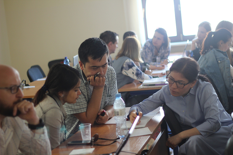 @Институт образования НИУ ВШЭ