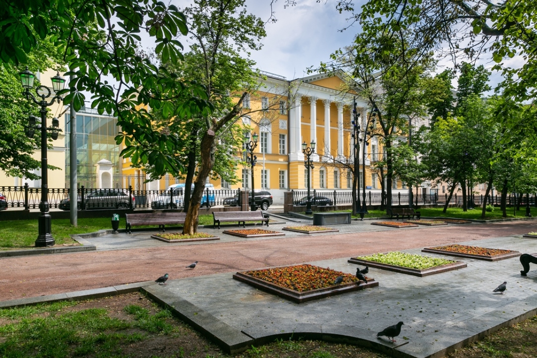 Великое переселение народов Высшей школы экономики