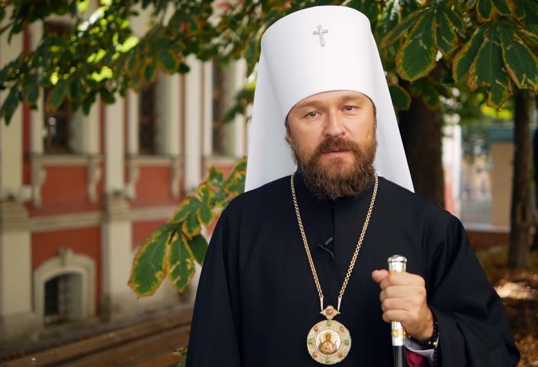 Обращение митрополита Илариона по случаю начала учебного года