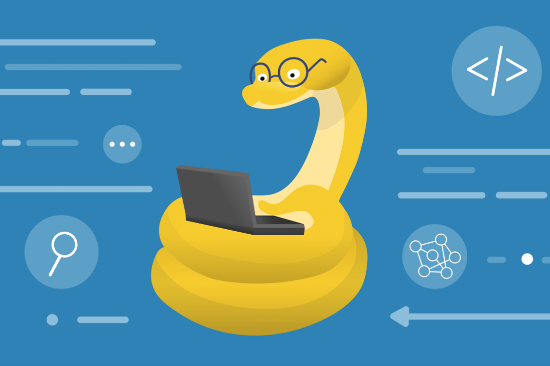 Иллюстрация к новости: Зачем мне знать Python?