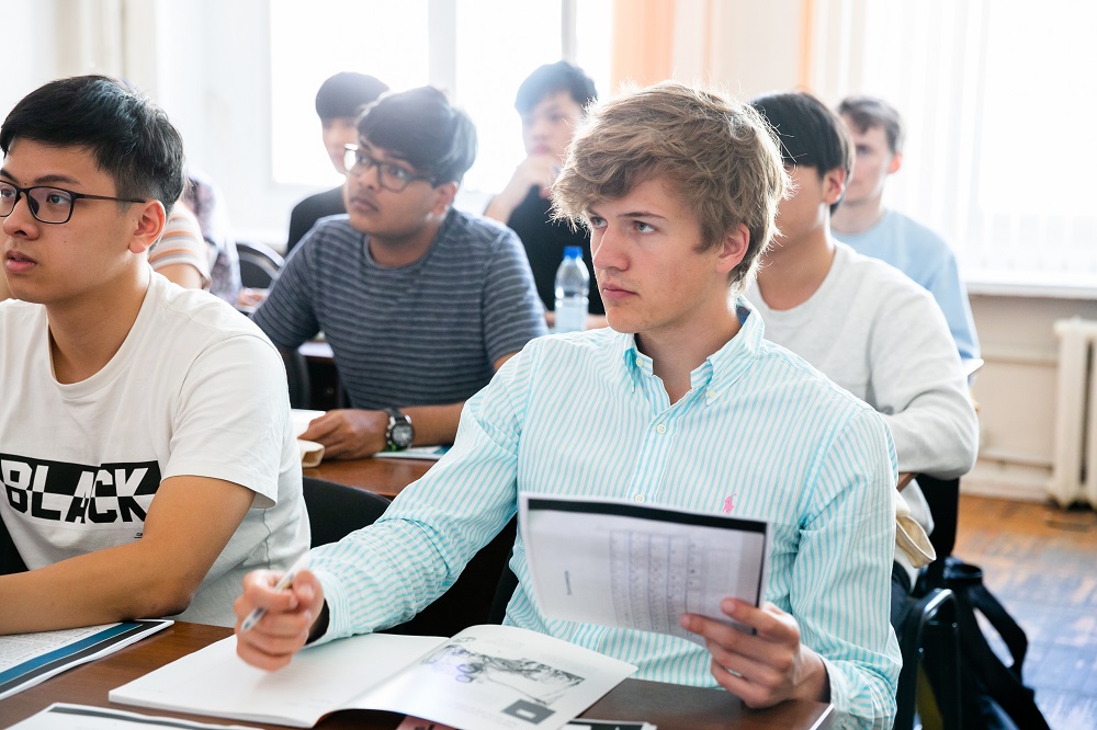Master’s Programmes in Russia Welcome Talented International Students