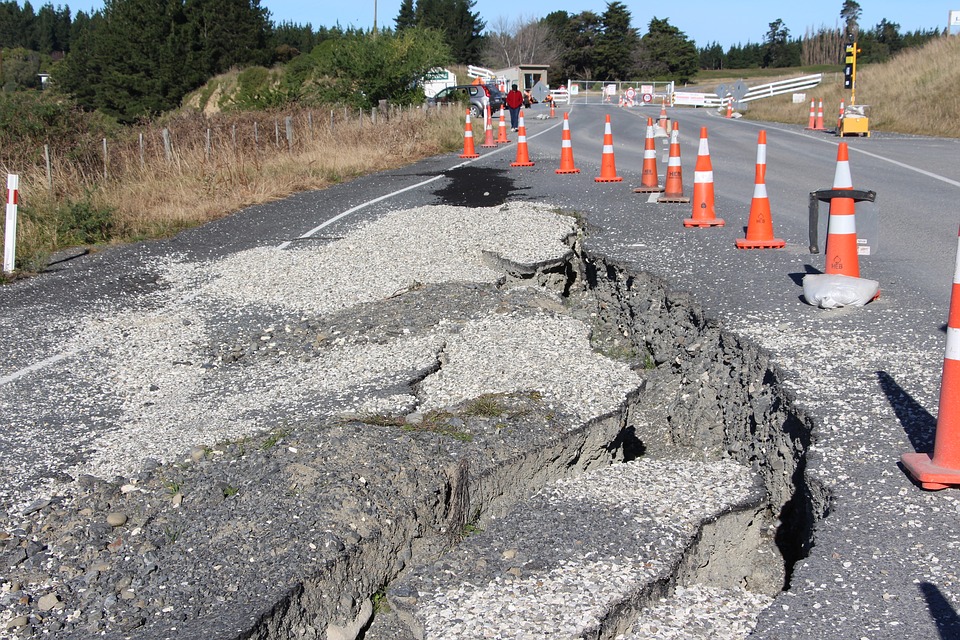 Earthquakes Can Be Predicted Five Days Ahead
