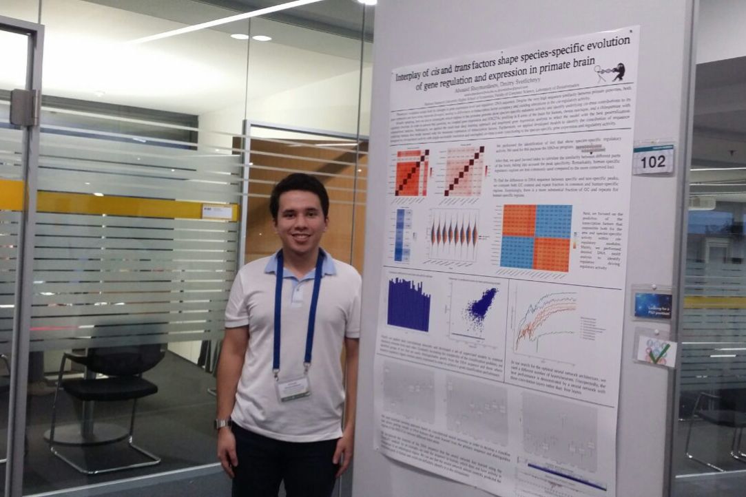 European Molecular Biology Laboratory Symposium: Systems Genetics: From Genomes to Complex Traits