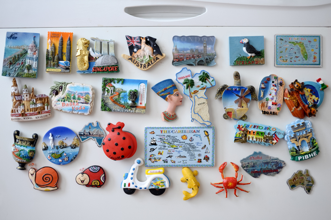 Illustration for news: The Museum on Your Fridge: Take the Gift Shop Quiz and Find out How Souvenirs Shape St. Petersburg’s Image