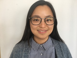 An interview with a first-year student of the program Zheng Gong