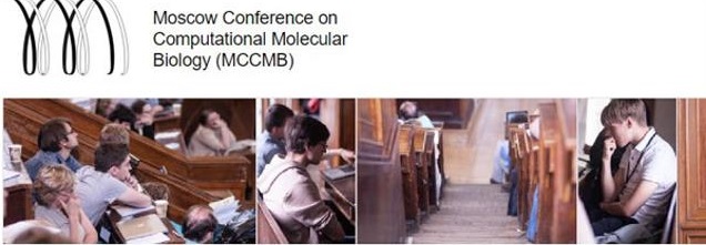 Moscow Conference on Computational Molecular Biology (MCCMB)