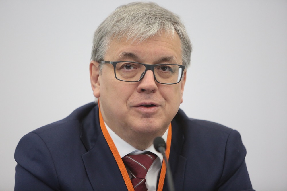 HSE Rector Yaroslav Kuzminov