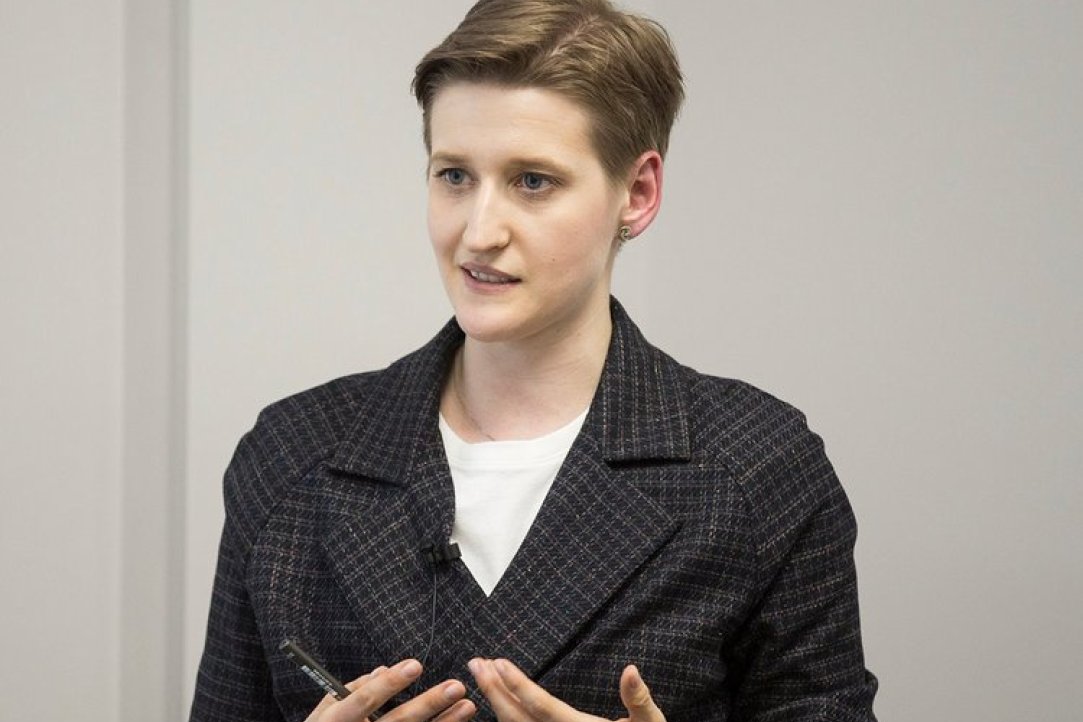 Иллюстрация к новости: «В сообществе географов довольно равноправные отношения»