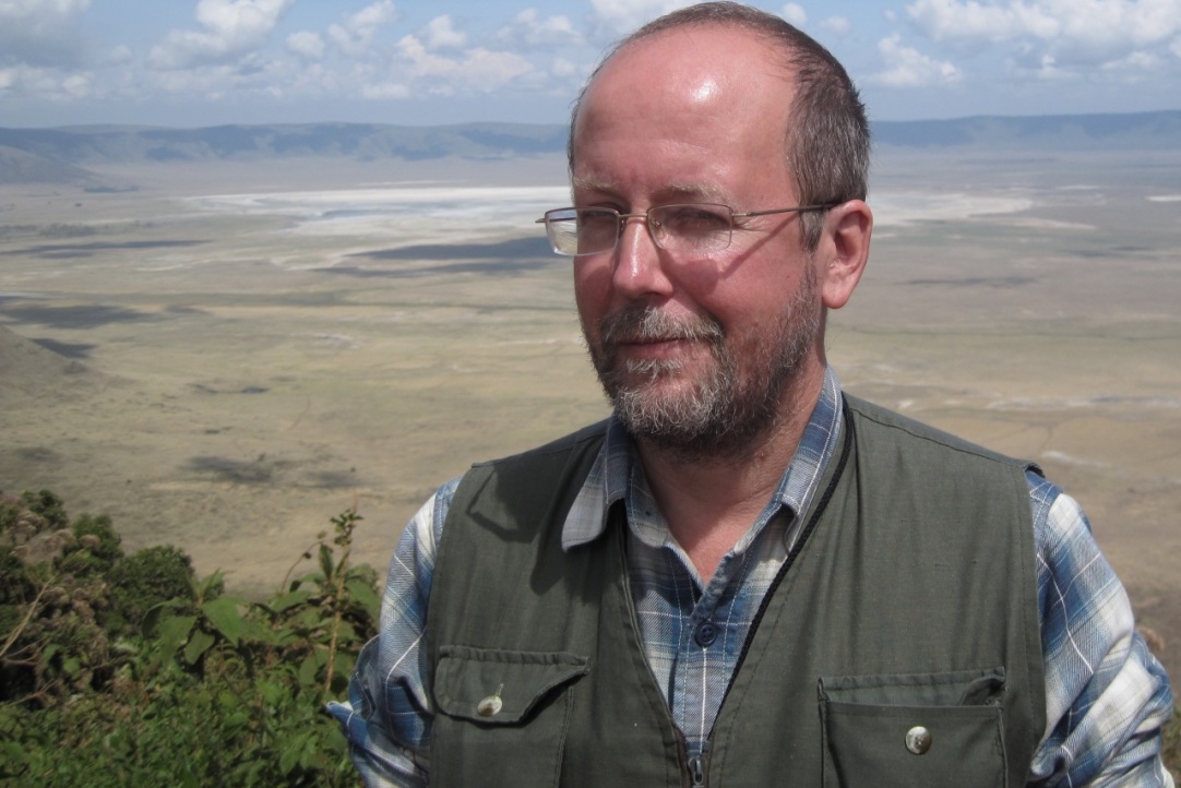 Andrey Korotayev in Tanzania