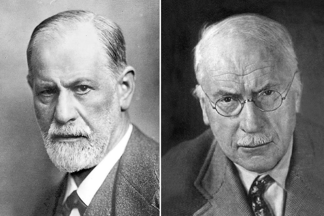 Реферат: Freud And Jung