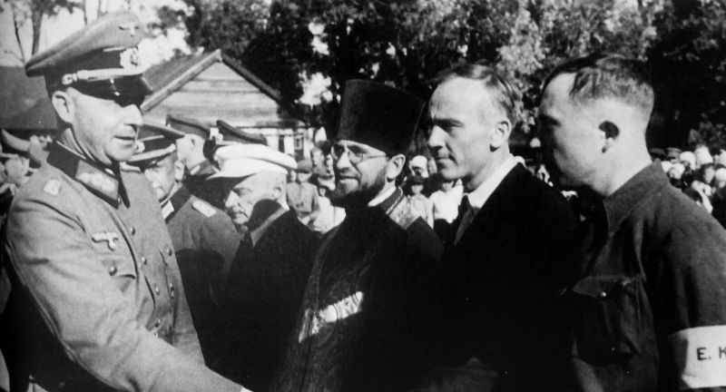 Реферат: Грузинский коллаборационизм во Второй мировой войне