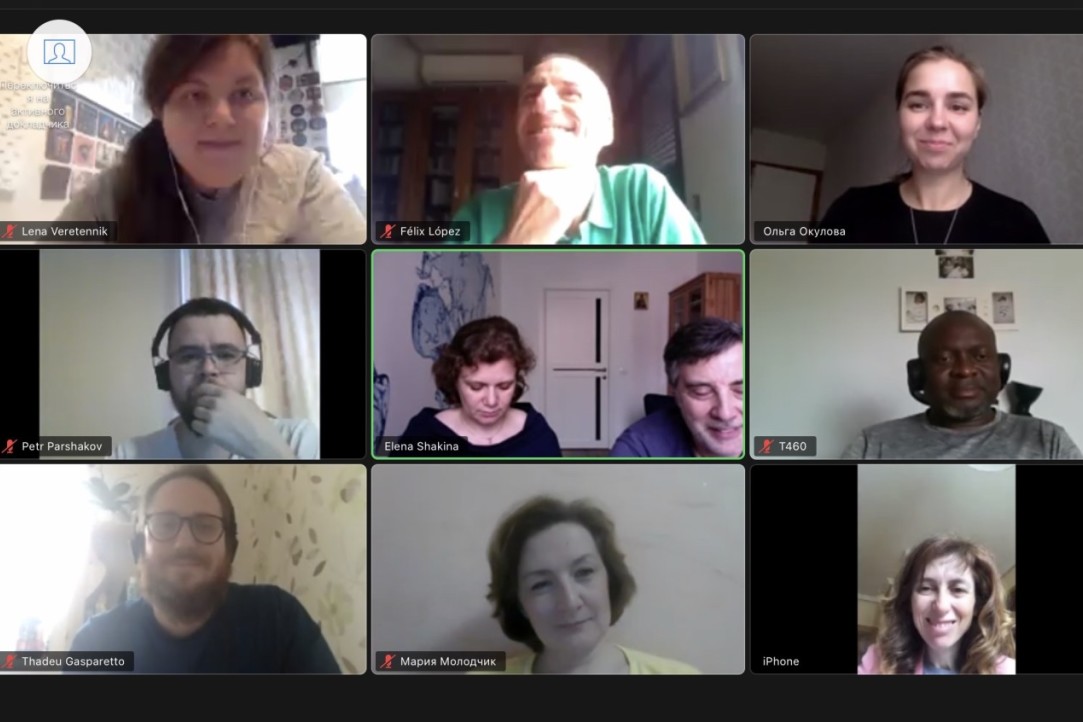 ID Lab: Research in times of lockdown ID Lab: Research in times of lockdown