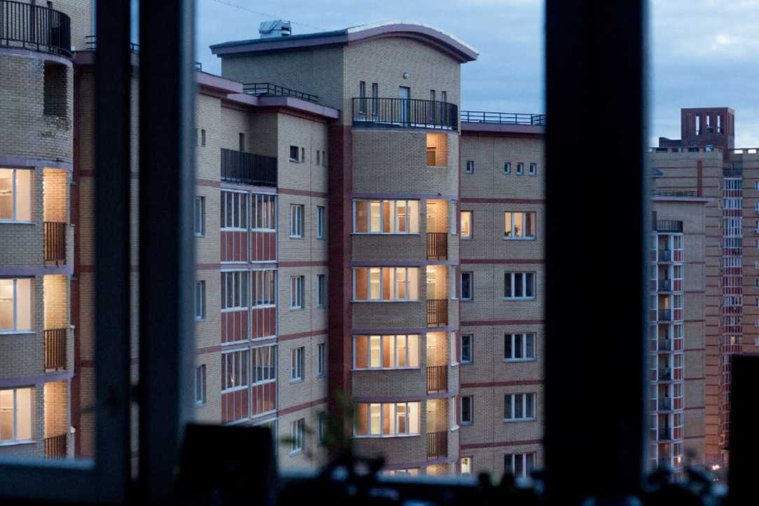 Иллюстрация к новости: В общежитиях Вышки вводятся поэтапные меры по снятию карантинных ограничений