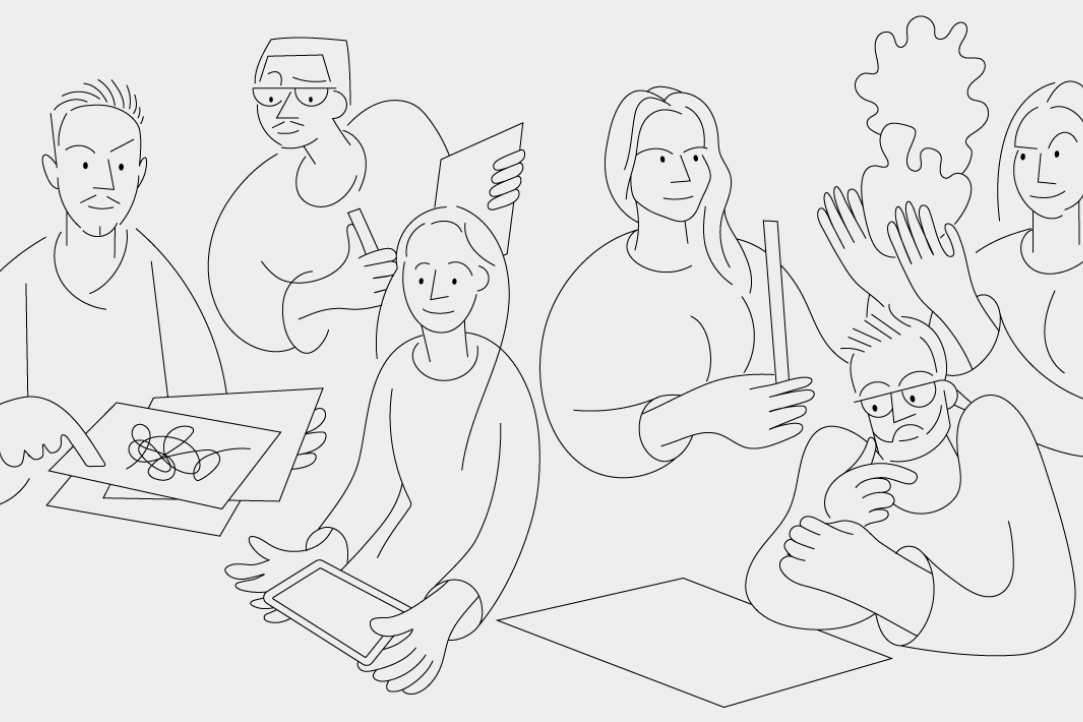 Иллюстрация к новости: Тест АртГида поможет определиться со специальностью будущего обучения абитуриентам магистратуры «Практики кураторства в современном искусстве»