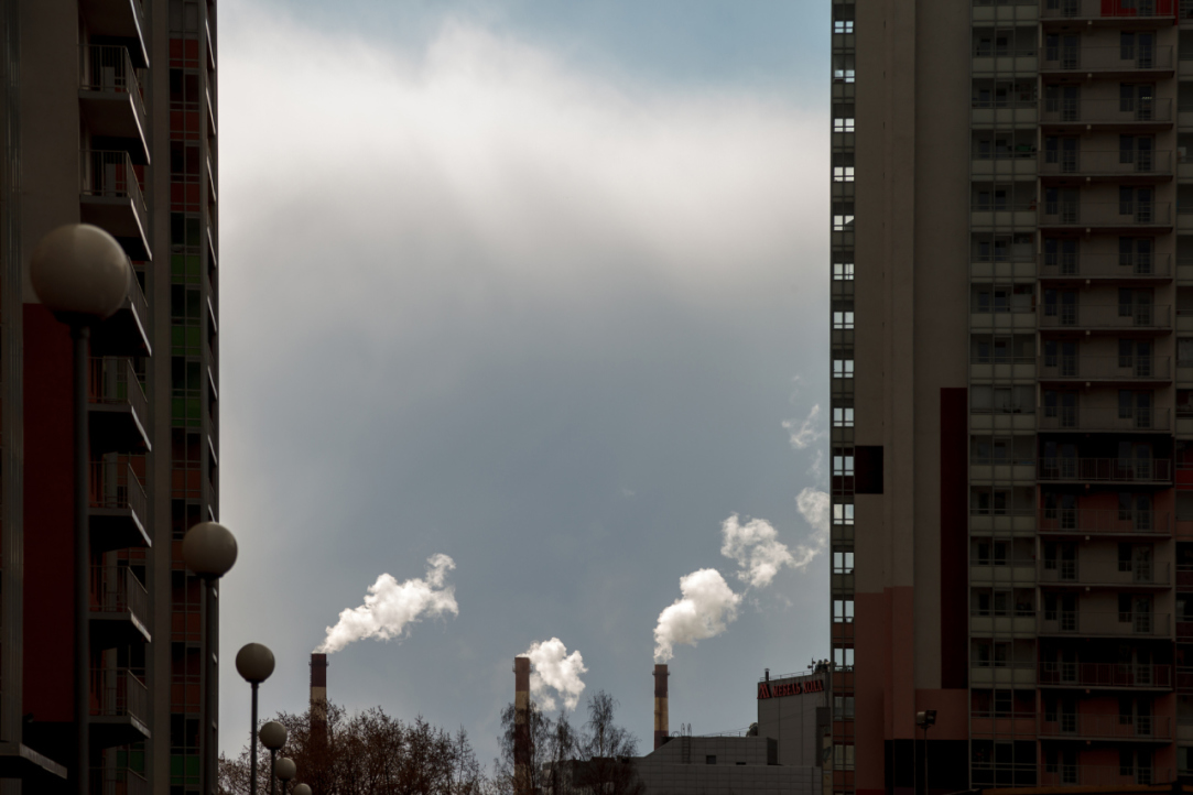 Локдаун сократил выбросы: коронавирусный кризис привел к очищению атмосферы от вредных веществ
