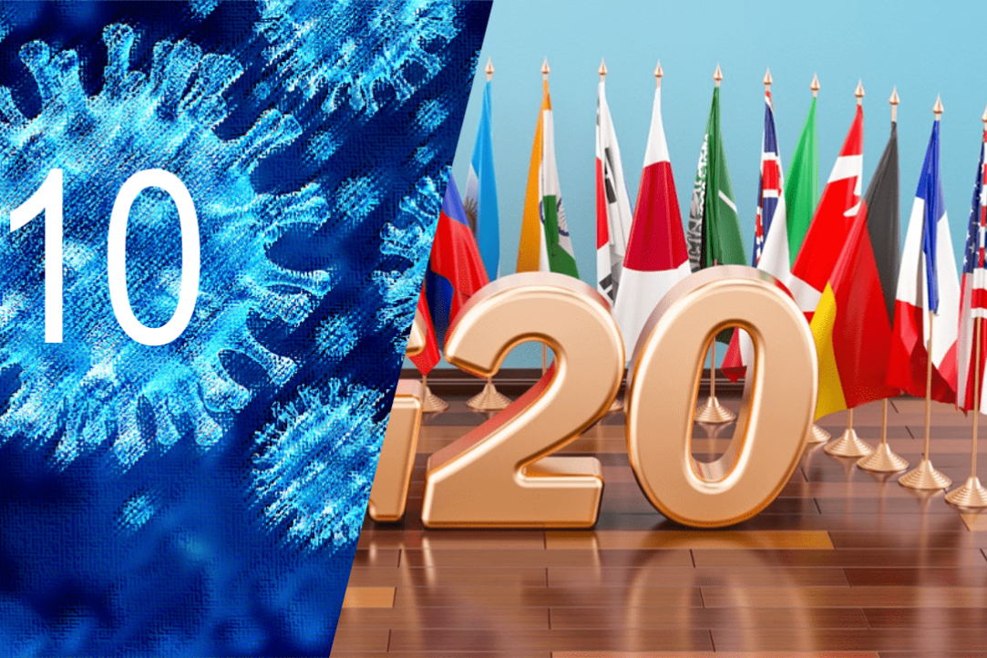 Экономическая реакция правительств стран G20 на пандемию COVID-19: масштабы и акценты