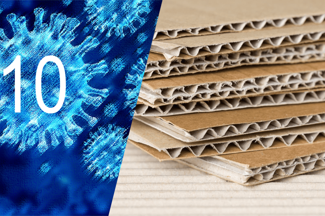 Влияние COVID-19 на целлюлозно-бумажную промышленность