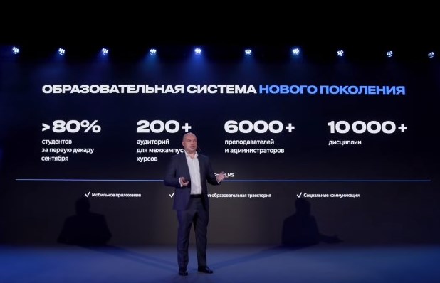 Иллюстрация к новости: Результаты цифровой трансформации ВШЭ представлены на конференции Яндекса