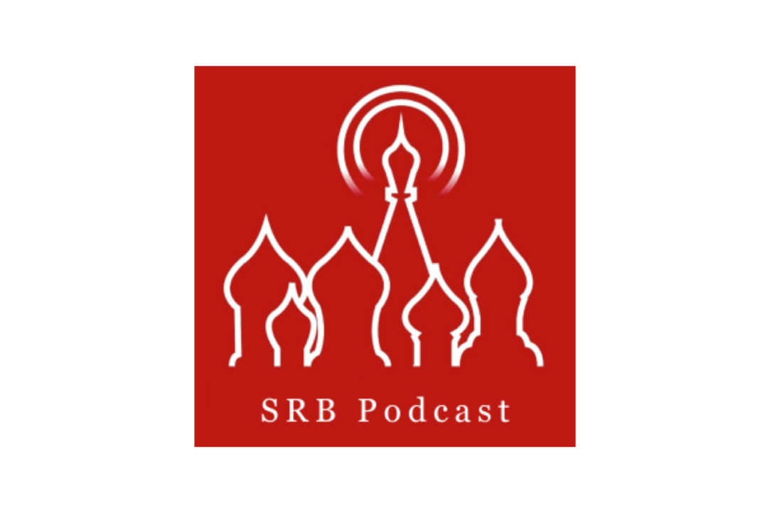 Логотип SRB Podcast