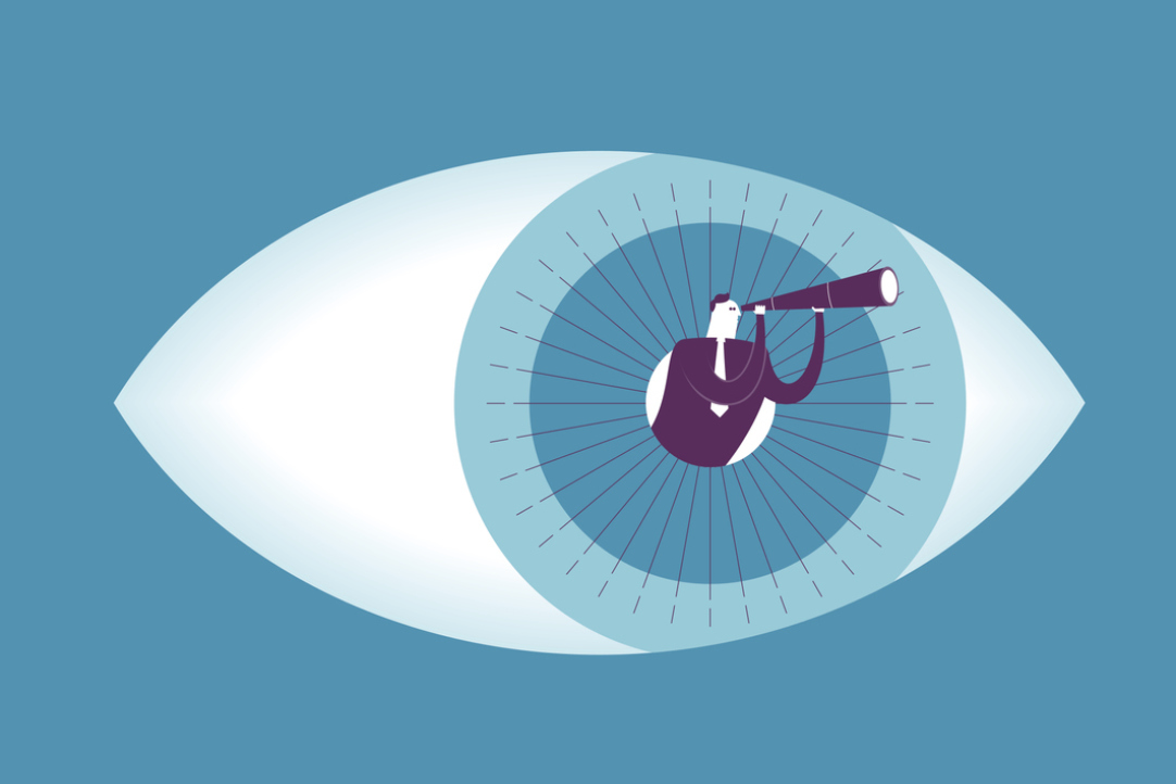 Attention Priority Map Explains Unusual Visual Search Phenomena