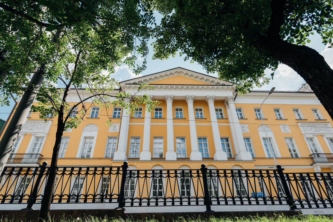 HSE University Ranked Best Russian University in Economics and Management in RAEX Ranking