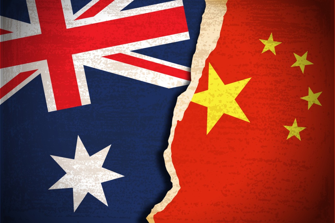 Иллюстрация к новости: Союзник США попал под санкции: зачем Китай начал торговую войну с Австралией