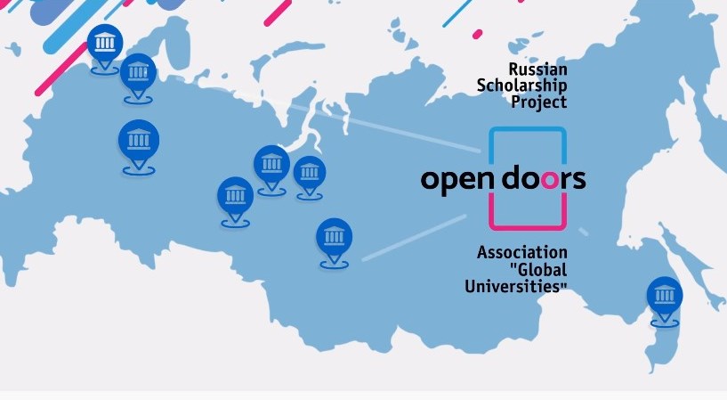 Record Number of Participants Register for the Open Doors Russian Scholarship Project